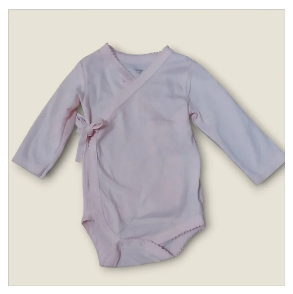 NWT Shabby Chic 3 Pc Pink Baby Apparel Set ~sz 9-12 M